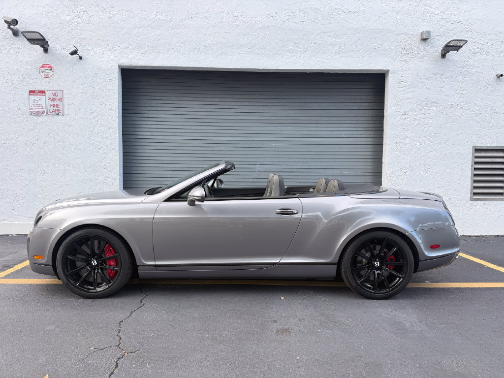 Used 2011 Bentley Continental GT Supersports AWD/4WD image 3