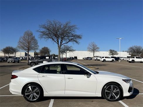 Used 2024 Acura TLX w/ Technology Package image 3