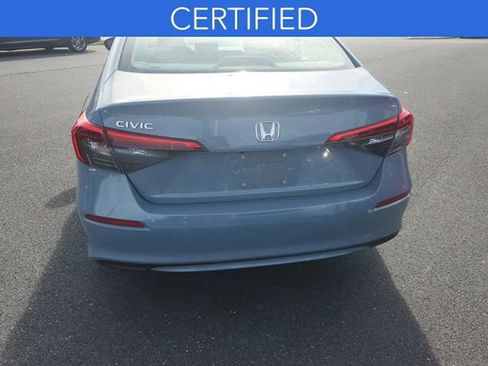 Used 2024 Honda Civic EX image 7