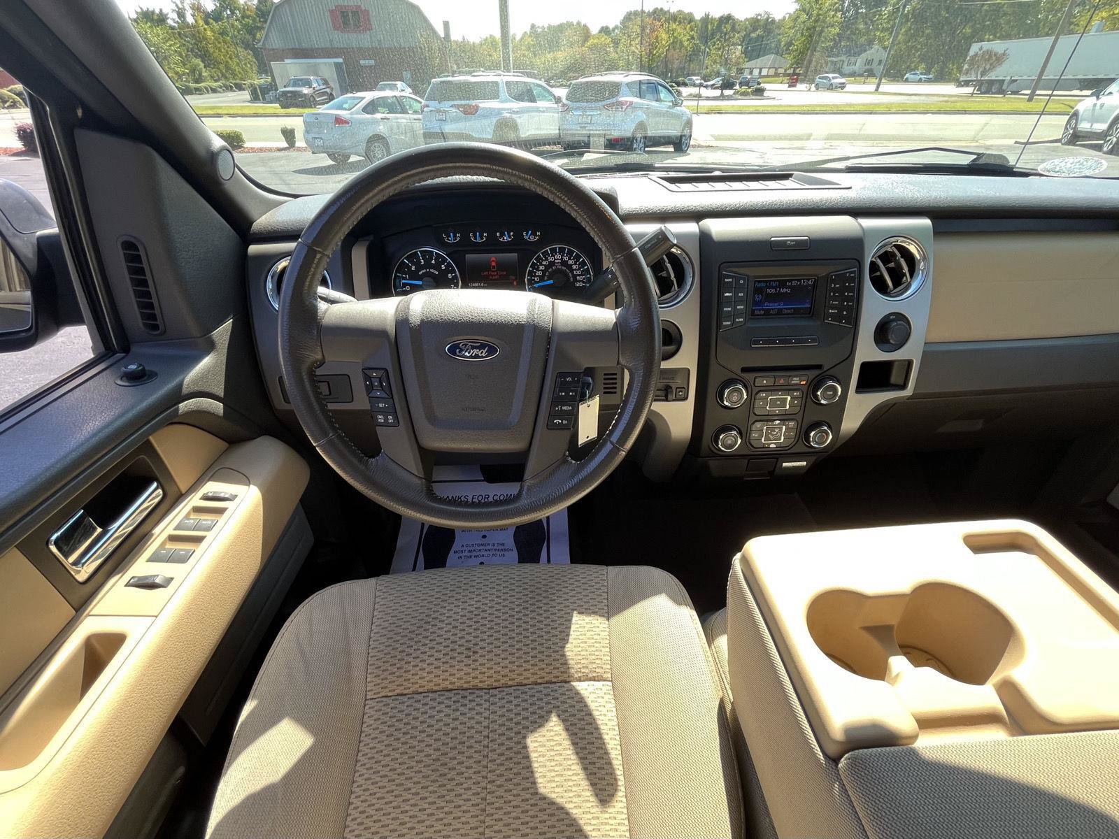 Used 2013 Ford F150 XLT w/ Luxury Equipment Group RWD image 6