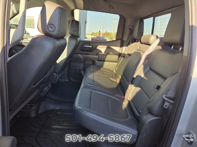 Used 2019 Chevrolet Silverado 1500 LT w/ All-Star Edition AWD/4WD image 10