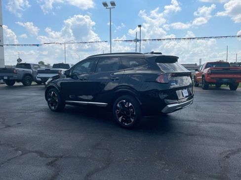 Used 2026 Kia Sportage SX AWD/4WD image 3