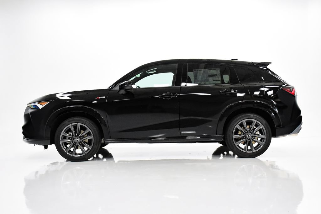 New 2026 Acura ADX A-Spec FWD image 27
