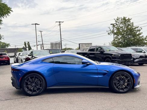 Used 2020 Aston Martin V8 Vantage Coupe RWD image 8