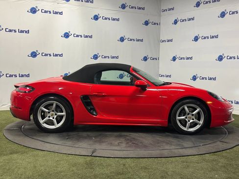 Used 2024 Porsche 718 Boxster image 3