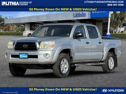 Used 2007 Toyota Tacoma 4x4 Double Cab