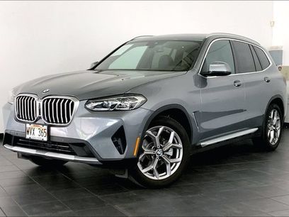Certified 2023 BMW X3 sDrive30i w/ Convenience Package