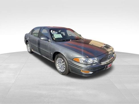 Used 2005 Buick Le Sabre Custom w/ Wheel And Sound Package image 9