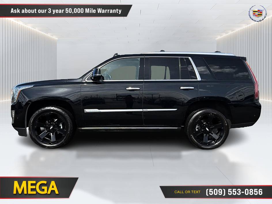 Used 2019 Cadillac Escalade Platinum AWD/4WD image 10