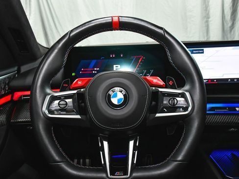 Used 2025 BMW M5 w/ Executive Package AWD/4WD image 44