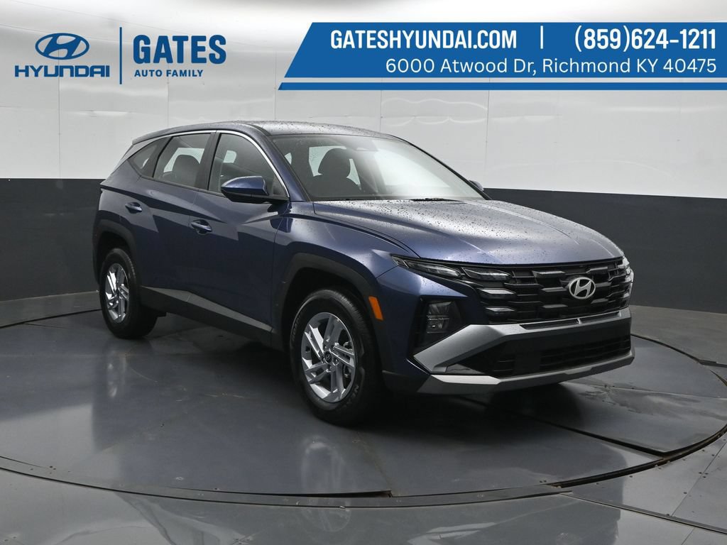 Certified 2026 Hyundai Tucson SE AWD/4WD image 4