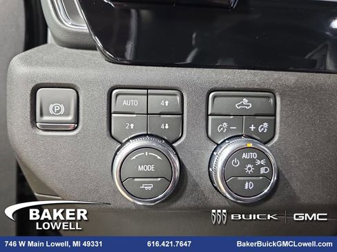 New 2026 GMC Sierra 1500 Elevation image 25