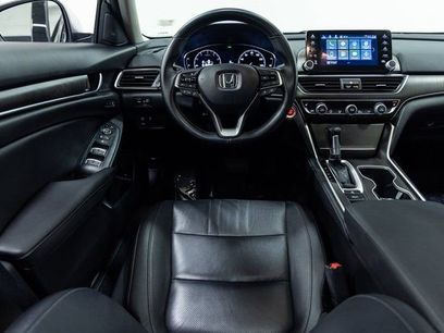 Used 2021 Honda Accord EX-L