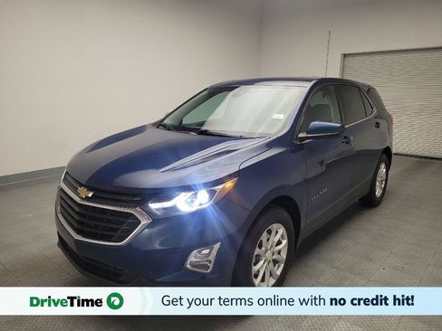 Used 2020 Chevrolet Equinox LT w/ LPO, Floor Liner Package FWD image 1