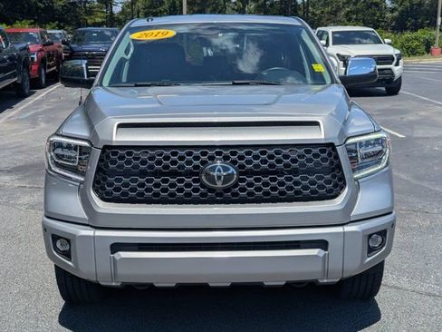Used 2019 Toyota Tundra Platinum AWD/4WD image 2