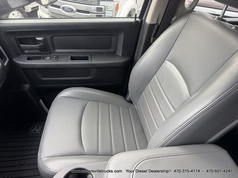 Used 2018 RAM 2500 Tradesman w/ Chrome Appearance Group AWD/4WD image 24
