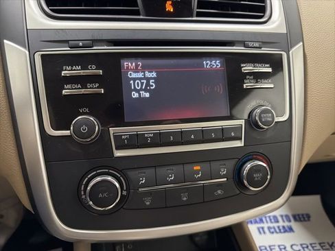 Used 2017 Nissan Altima 2.5 S w/ Power Driver Seat Package image 24