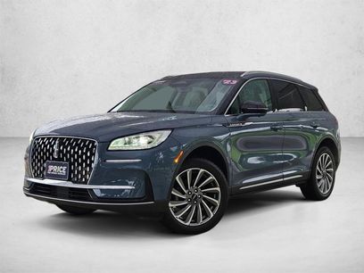 Used 2023 Lincoln Corsair Reserve w/ Equipment Group 201A