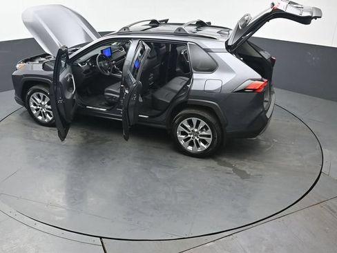Certified 2025 Toyota RAV4 Limited w/ Advanced Technology Package AWD/4WD image 49