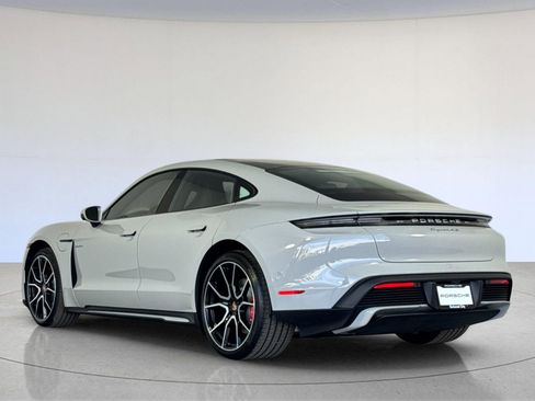 New 2026 Porsche Taycan 4S image 3
