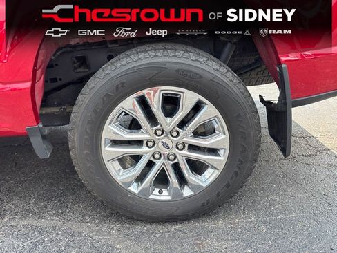 Used 2024 Ford F150 Lariat w/ Equipment Group 502A High AWD/4WD image 10