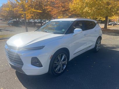 Used 2020 Chevrolet Blazer Premier w/ Driver Confidence II Package