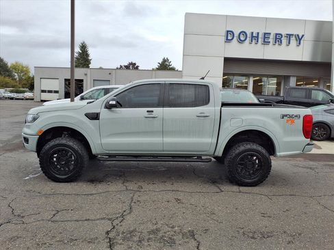 Used 2021 Ford Ranger Lariat w/ Equipment Group 501A High image 9