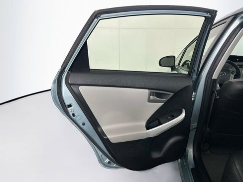 Used 2012 Toyota Prius Prime Plug-In Hybrid FWD image 24