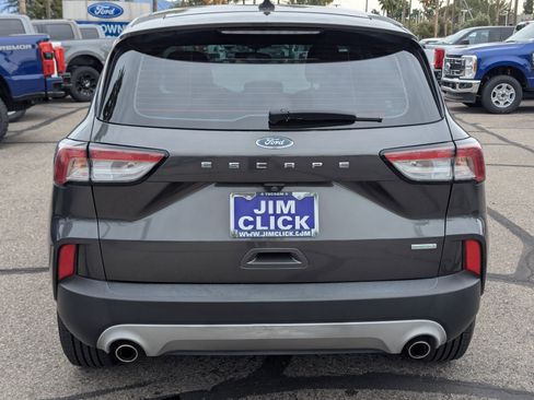 Certified 2020 Ford Escape S image 3