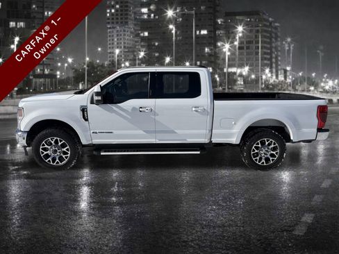 Used 2022 Ford F250 Lariat w/ Lariat Ultimate Package image 3