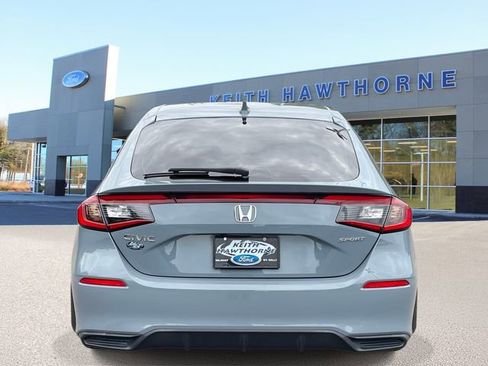 Used 2022 Honda Civic Sport image 5