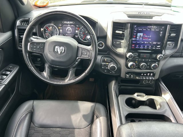 Used 2020 RAM 1500 Big Horn w/ Built-to-serve Edition AWD/4WD image 15