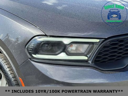 Used 2021 Dodge Durango GT AWD/4WD image 7