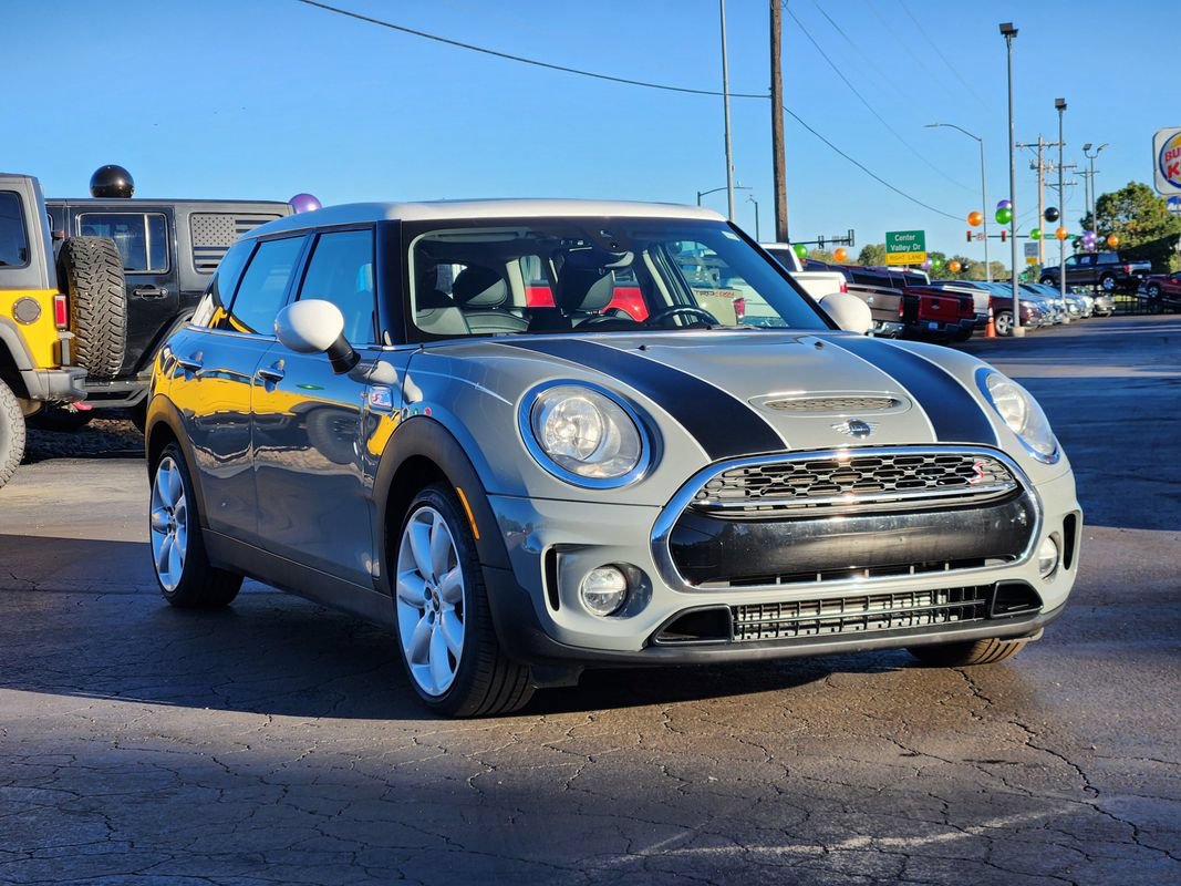 Used 2019 MINI Cooper Clubman S FWD image 7
