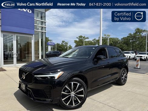 Certified 2024 Volvo XC60 B5 Plus AWD/4WD image 1