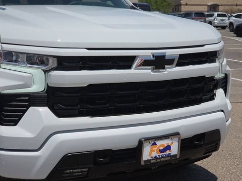 Used 2026 Chevrolet Silverado 1500 RST w/ RST Select Package RWD image 7