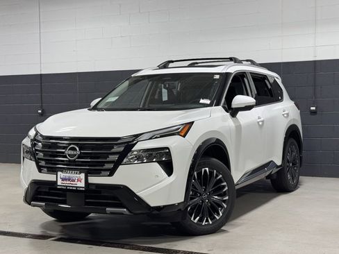 New 2026 Nissan Rogue Platinum w/ Platinum Premium Package image 32