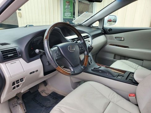 Used 2011 Lexus RX 350 RX 350 Sport Utility 4D w/ Premium Pkg image 18