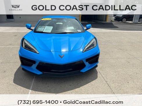 Used 2023 Chevrolet Corvette Stingray Preferred Conv w/ Z51 Performance Package RWD image 5