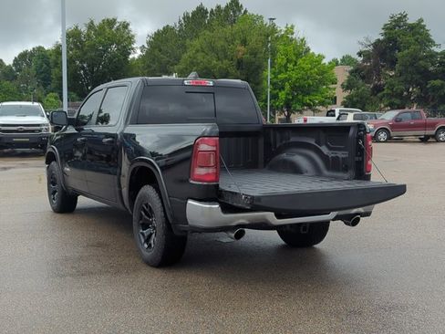 Used 2021 RAM 1500 Laramie AWD/4WD image 8