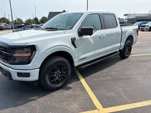 Used 2024 Ford F150 XLT w/ Equipment Group 302A MID AWD/4WD image 18