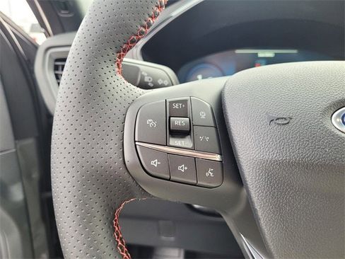 New 2025 Ford Escape ST-Line Elite w/ Equipment Group 501A image 23