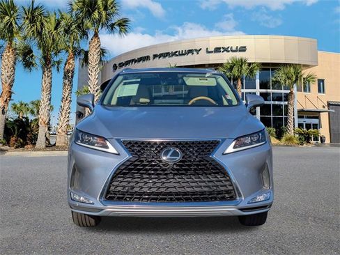 Certified 2022 Lexus RX 350L FWD w/ Premium Package image 9