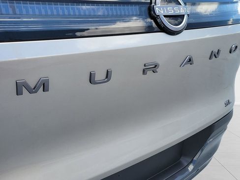 New 2026 Nissan Murano SL image 12