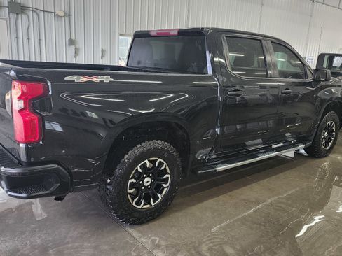 Used 2019 Chevrolet Silverado 1500 W/T w/ WT Convenience Package image 4