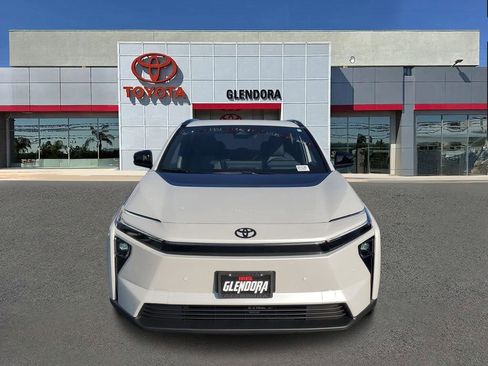 New 2026 Toyota bZ image 8