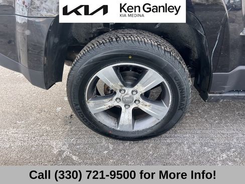 Used 2016 Jeep Patriot High Altitude image 22