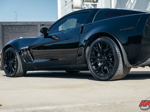 Used 2011 Chevrolet Corvette Grand Sport w/ Preferred Equipment Group image 42