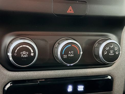 Used 2023 RAM 1500 Tradesman w/ Night Edition image 22