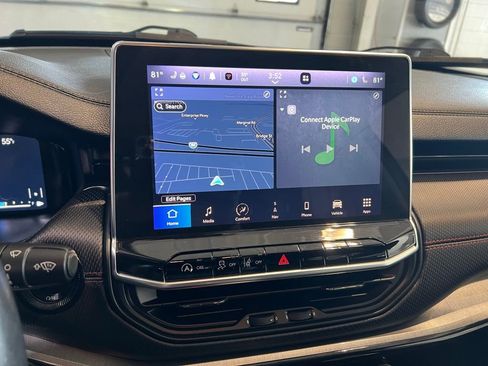 Used 2022 Jeep Compass Trailhawk w/ Trailhawk Elite Group image 20